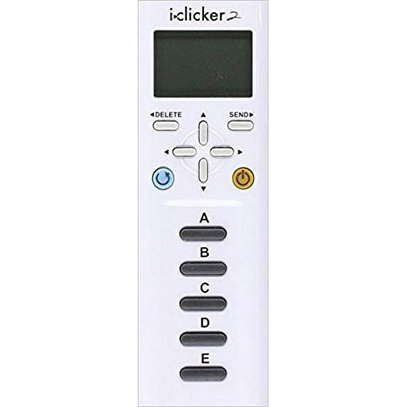 Iclicker2 Student Remote Iclicker2 Student Remote